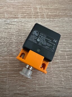 Nové díly SOLENOID Chatillon Elektromotory IFM IMAC - 8