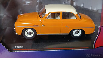 AUTOMODELY 1:43 – časť 1 - 8