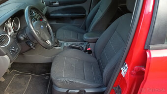 Ford Focus Turnier Combi 1.6TDCI 110PS 2010 - 8