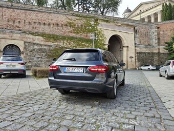 Mercedes C180 Blue Tech - 8