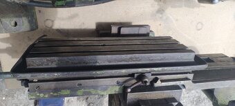Sustruh Boley, maly CNC sustruh - 8
