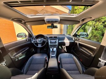 Škoda Octavia COMBI 2.0TDI - 8