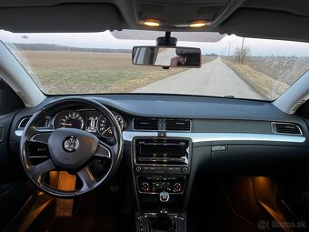 ŠKODA SUPERB 2.0TDI 103KW - 8