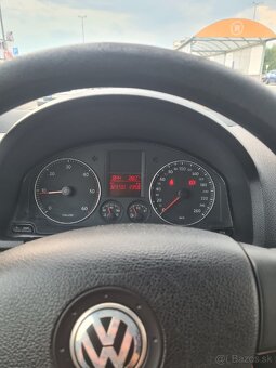 VW Golf V, 2009, 1.9 tdi BLS - 8