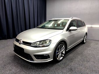Volkswagen Golf 2,0 TDI R LINE 4 - MOTION - 8