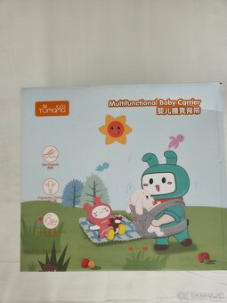 NOVÝ nepoužívaný detský nosič zn. Tumama kids - 8