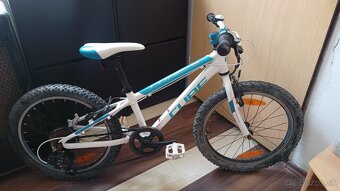 Horsky bicykel CUBE kolesa 20" - 8