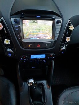 Hyundai ix35 SUV - 8