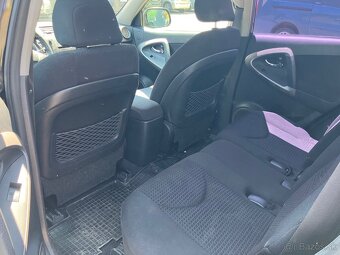 Toyota RAV4 D-CAT 2.2, 130 kW, 4x4,r.2008 - 8