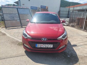 Hyundai i20 1.2i 16V Style - 8