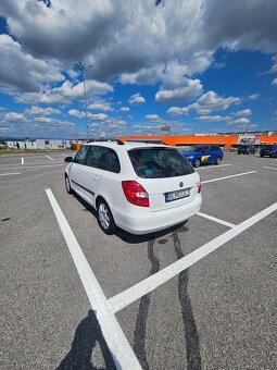 Skoda fabia 2 combi 1.2 tsi 77 kw 2012 - 8