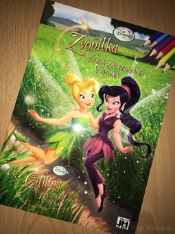 POSTEĽNÉ OBLIEČKY BARBIE Thumbelina + darček - 8
