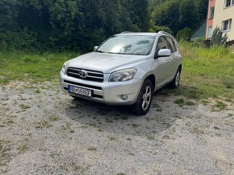 Toyota RAV4 2.0 Benzin 4x4 SUV Automat 2008 - 8
