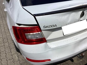 Škoda Octavia 1.2 TSI 110k Ambition - 8