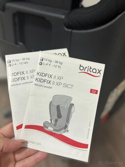 Britax römer kidfix ll - 8