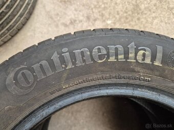 175/65 r14 letné 4 ks CONTINENTAL + MATADOR - 8
