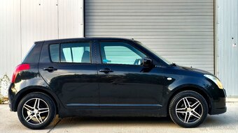 Suzuki Swift 1.3i 125 000km - 8