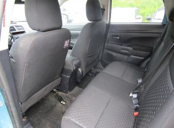 Mitsubishi ASX 1.6 MIVEC Invite - 8