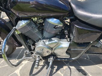 Honda Shadow VT750C2 - 8