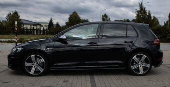 Volkswagen Golf 7 R / AJ NA SPLÁTKY / PROTIÚČET / - 8