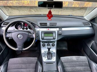 Volkswagen Passat B6 Combi Highline DSG automat 2.0TDI 125kw - 8