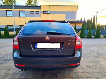 Škoda Octavia II COMBI FACELIFT 1,9TDI 77KW 105"PS - 8