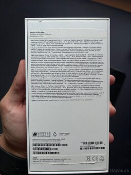 IPHONE 14 PRO MAX 256GB - 8