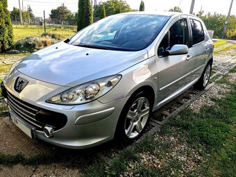 Predný blatník Peugeot 307 - 8