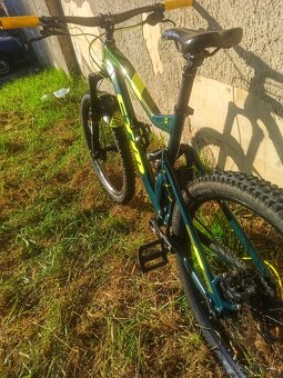 CTM Scroll 2019 – trail/enduro, veľ. L, po servise, bez inve - 8