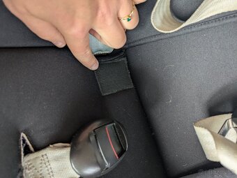 Cybex autosedačka isofix 0- 4 roky - 8