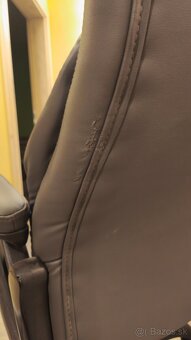 Predám rohový písací stôl a stoličku - 8