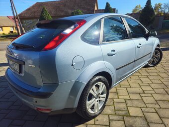 Ford Focus MK2 1.8 TDCi - 8