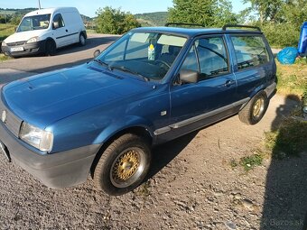Predam Volkswagen Polo Fox Mk2 1.0benzin r.v95 naj 220000km - 8