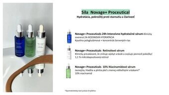 10% niacínamidové sérum Novage+ Proceuticals..Akcia Vianocee - 8