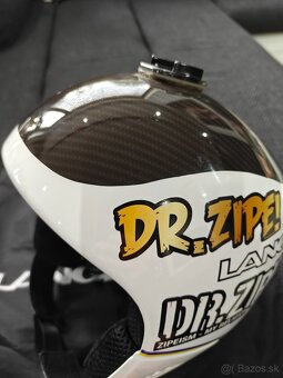 LYŽIARSKA PRILBA LANGE RACE WORLDCUP FIS - 8