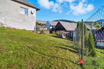 Super víkendová chata, alebo aj rodinný dom na celý rok Kre - 8