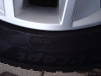 17"5x112 ET 45....215/55 R17 Seat Ateca,Škoda Karoq - 8