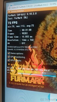 Gaming pc i5/16gb/gtx780 - 8