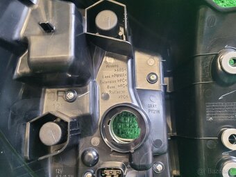 SUZUKI SX4 S-Cross II pravé zadné LED svetlo - 8