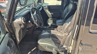Jeep Wrangler 2.8 CRD 147 kw Sahara A/T 1.maj DPH - 8
