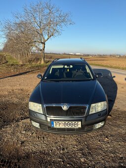 Škoda Octavia 2.0 TDI - 8