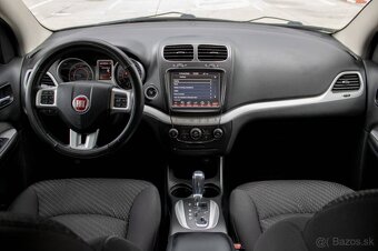 Fiat-freemont, 4x4, 7-miestne - 8