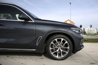 BMW X5 xDrive30d AT8 195kw - 8