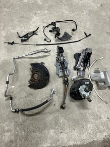 vw Eos 2.0 tfsi bwa rozpredam nahradné diely - 8