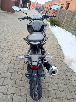 Yamaha MT 125 - 8