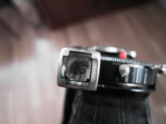 Starý fotoaparát CERTIX - 8