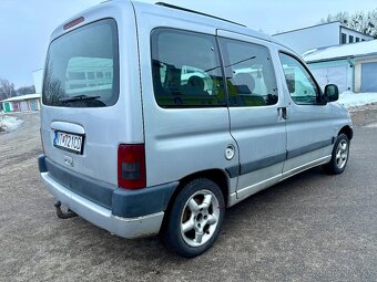Peugeot Partner VÝRAZNÁ ZĽAVA - 8