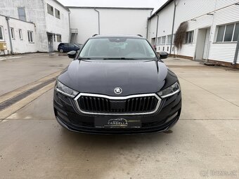 Skoda Octavia Combi 2.0 TDI DSG - 8