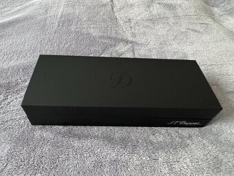 S.T. Dupont St. Michel Black Lacquer - 8