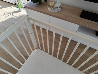 Detská postieľka IKEA - 8